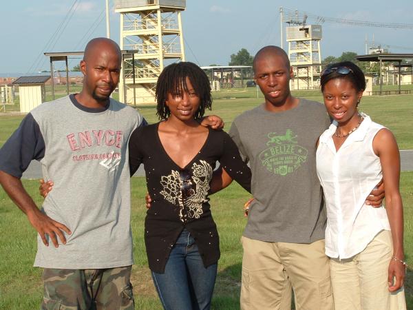 Kimberly Haywood - Class of 1999 - Maury High School