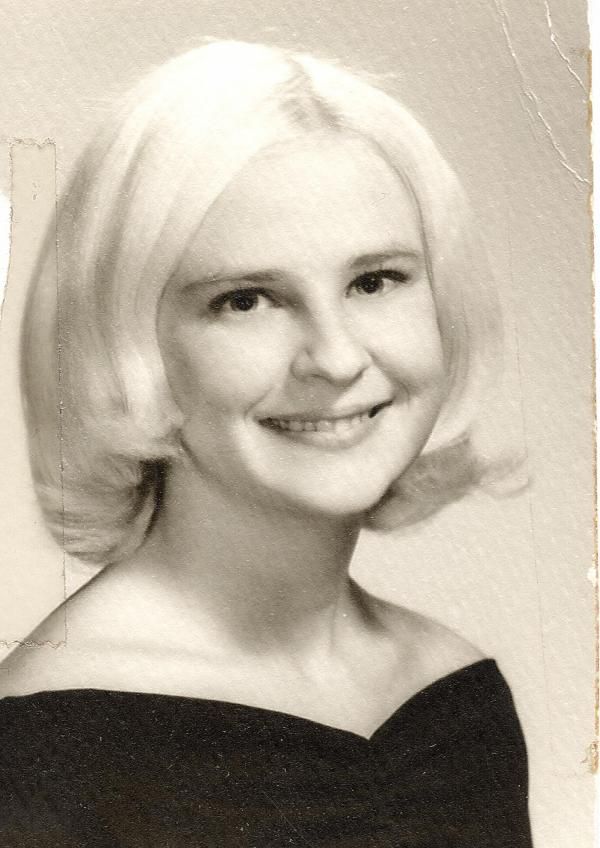 Bonnie Summers - Class of 1970 - Maury High School