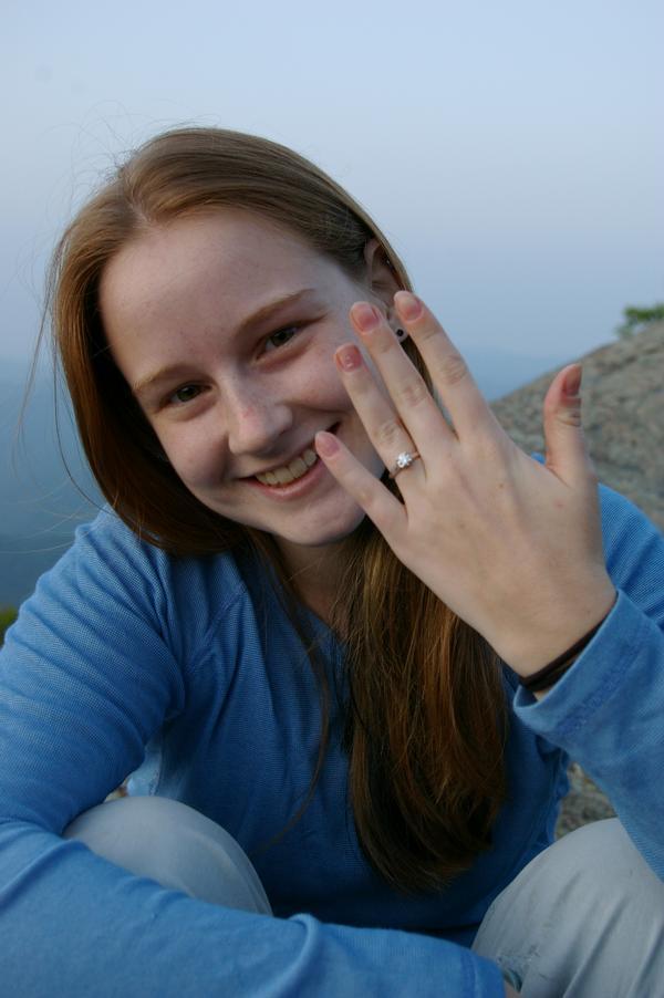 Elizabeth Reeder - Class of 2003 - Maury High School