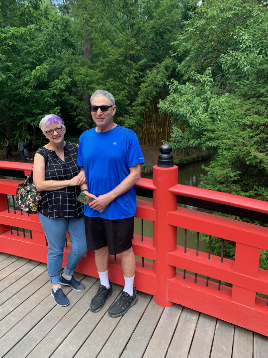 Bert Abrons - Class of 1968 - Maury High School