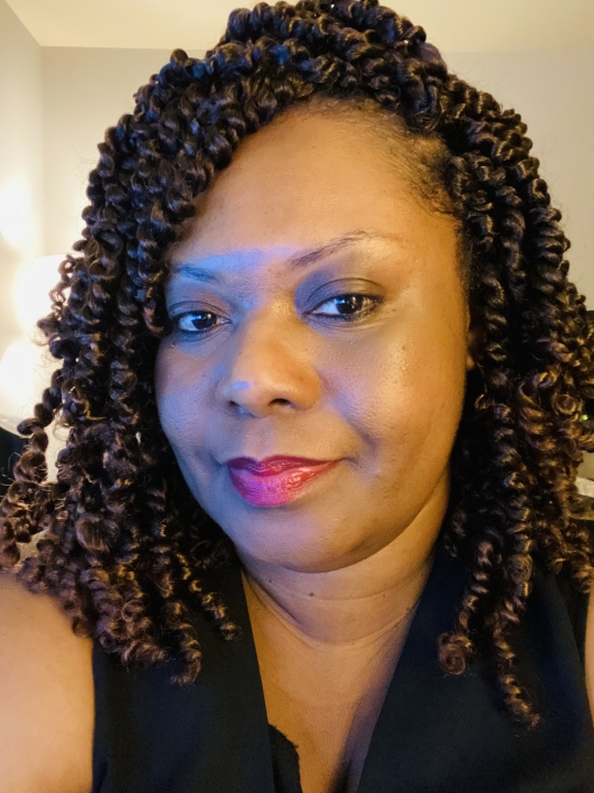 Kentichia Cowell - Class of 1996 - Maury High School