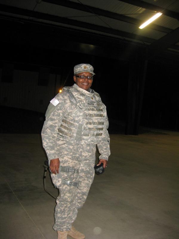 Wanda Smith - Class of 1980 - Maury High School