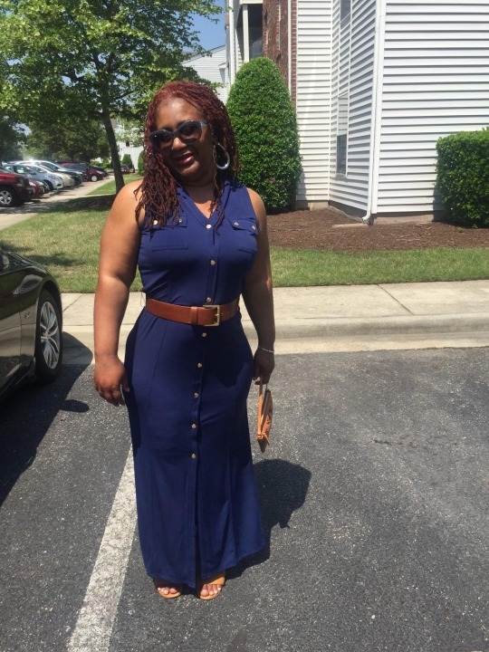 Norma Owens - Class of 1982 - Maury High School