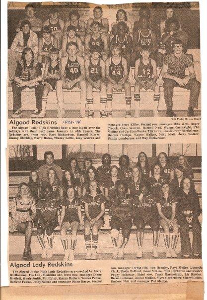 Patricia Ealey - Class of 1979 - Maury High School