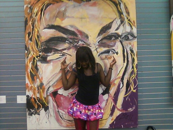 Ashley Smith - Class of 2009 - Maury High School