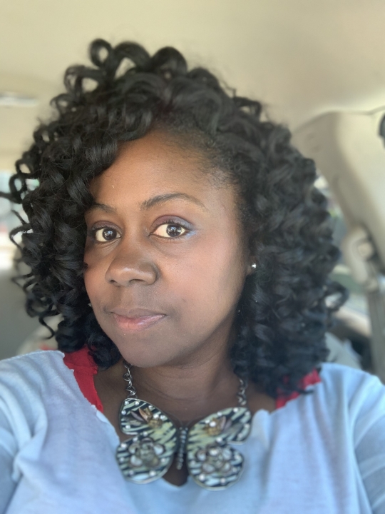 Davina Derouen - Class of 1996 - Maury High School