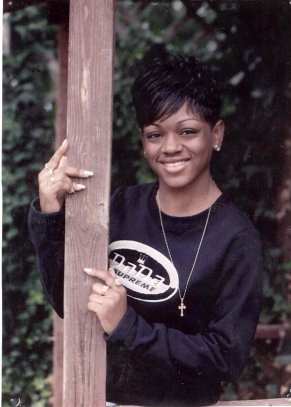 Marshea Naylor - Class of 1999 - Maury High School