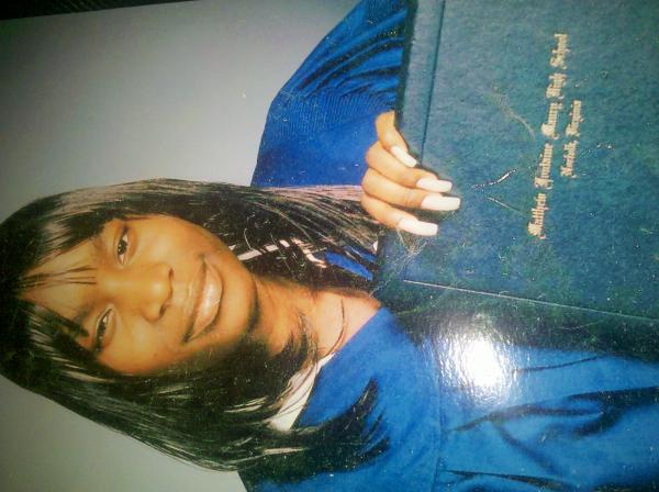 Shanisha Powell - Class of 1998 - Maury High School