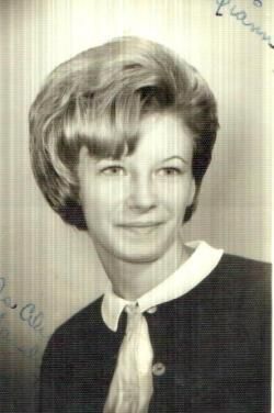 Sandra (sandy) Lewis - Class of 1965 - Maury High School