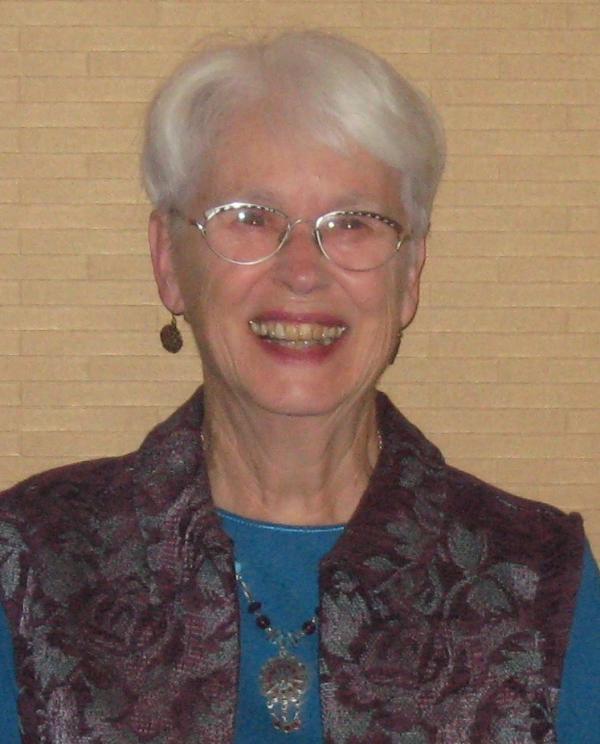 Virginia Horger - Class of 1954 - Maury High School