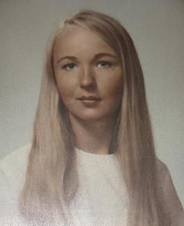 Victoria(vicky) Ellis - Class of 1968 - Maury High School