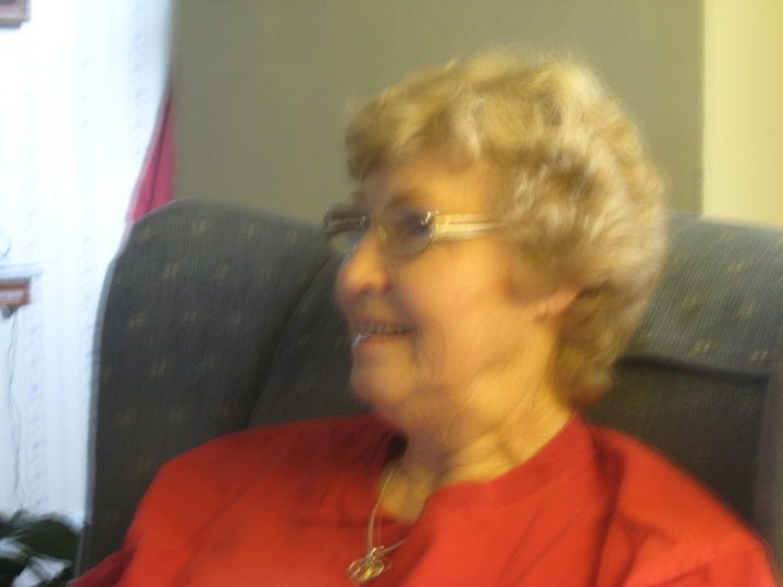 Frances Mccraw - Class of 1954 - Maury High School