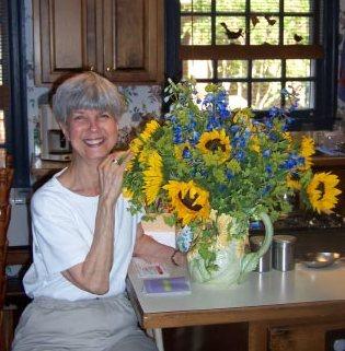 Mary Lou Weich - Class of 1954 - Maury High School