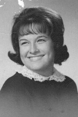 Sandi Ayers - Class of 1965 - Maury High School