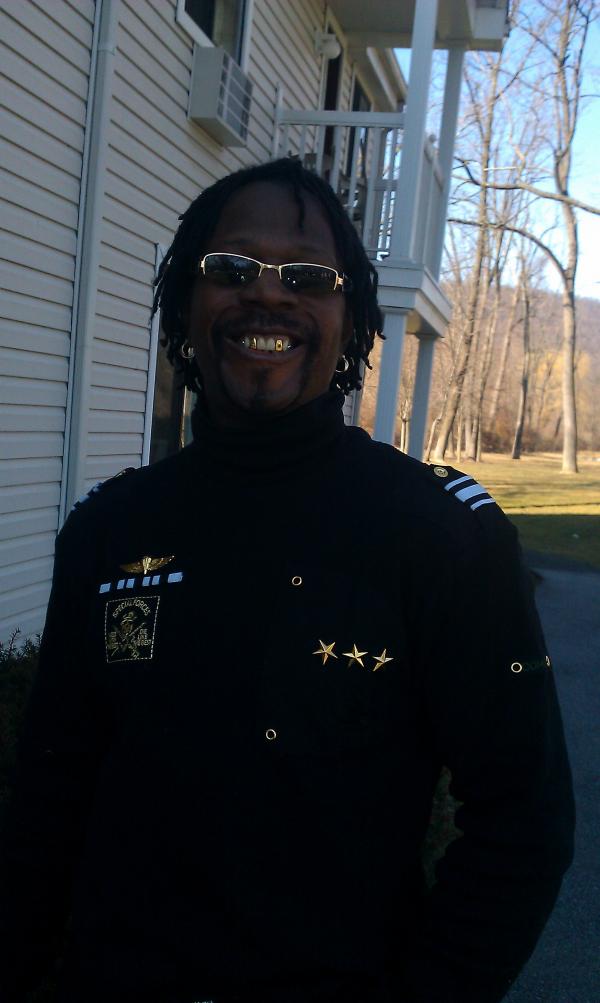 Ronald Drummond - Class of 1981 - Maury High School