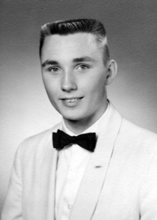 Vernon Stewart - Class of 1959 - Maury High School