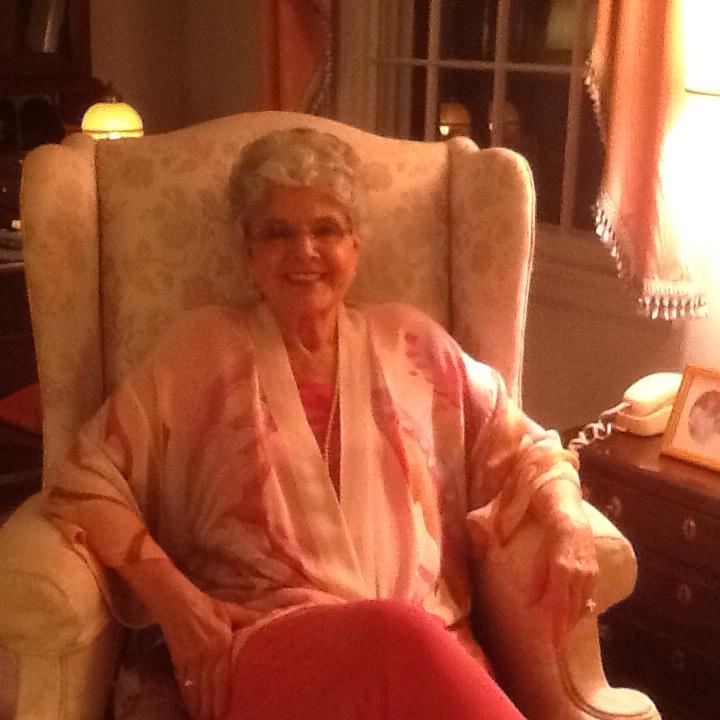 Joan Bowers - Class of 1951 - Maury High School