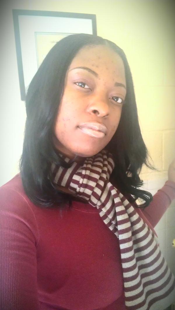 Joy Hall - Class of 1995 - Maury High School