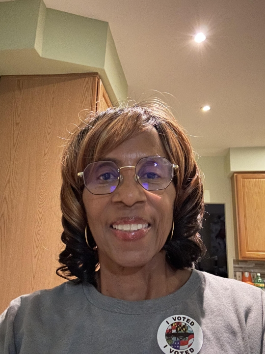 Brenda Burrell - Class of 1974 - Maury High School