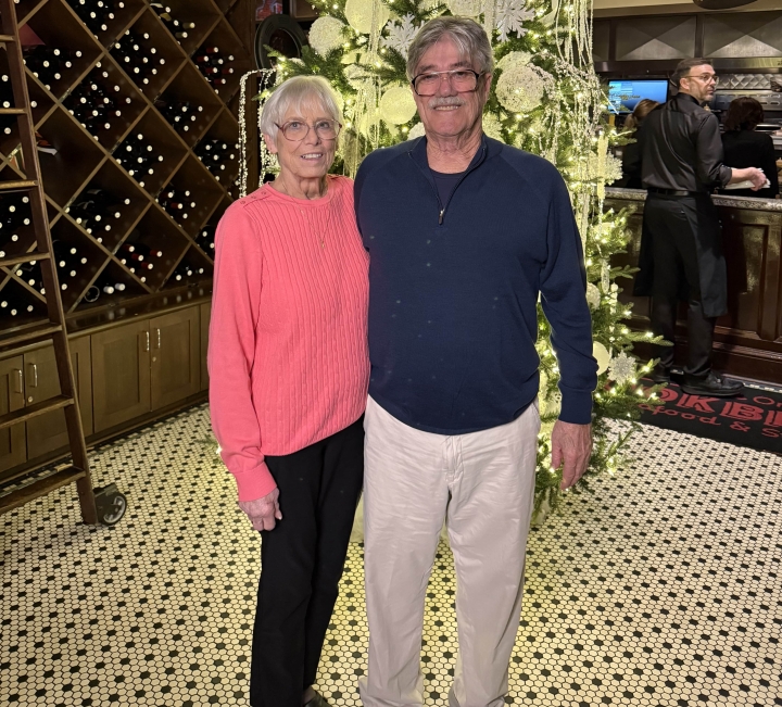 Charlie Coley - Class of 1965 - Maury High School