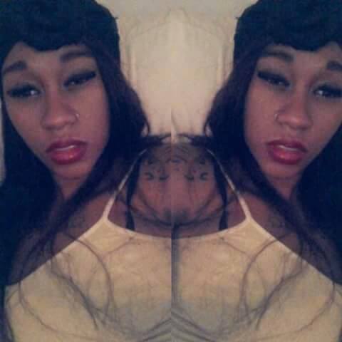 Johnae Perry - Class of 2009 - Maury High School