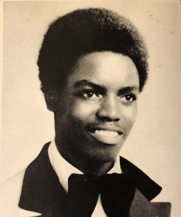Wayne Smith - Class of 1976 - Maury High School