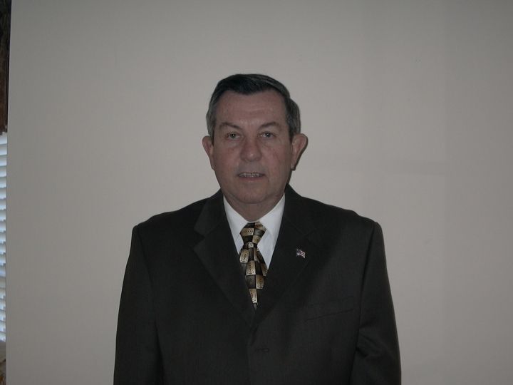 Paul Reid - Class of 1962 - Maury High School