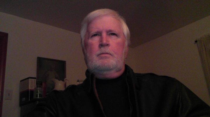 David Roughton - Class of 1961 - Maury High School