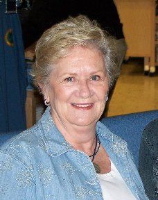 Elizabeth Bodner - Class of 1956 - Maury High School