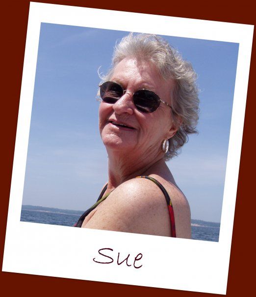 Sue Heineman - Class of 1955 - Maury High School