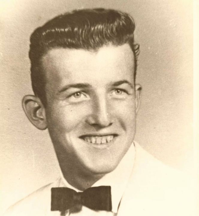 Marc Jackson - Class of 1965 - Maury High School