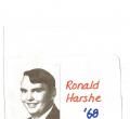 Ronald Harshe
