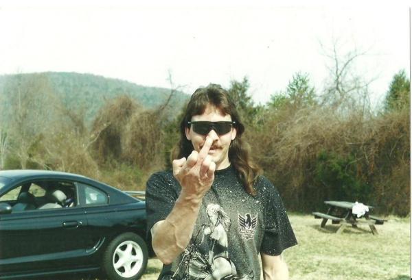 Robert Mccroy - Class of 1979 - Lookout Valley High School
