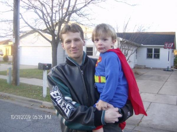 Brian Shanley - Class of 1991 - Onalaska High School