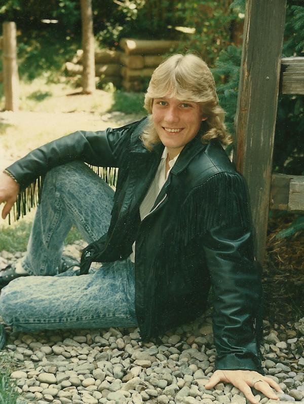 Chuck Mcguire - Class of 1989 - Onalaska High School