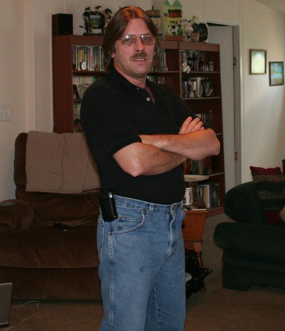 David Vondrasek - Class of 1982 - Onalaska High School