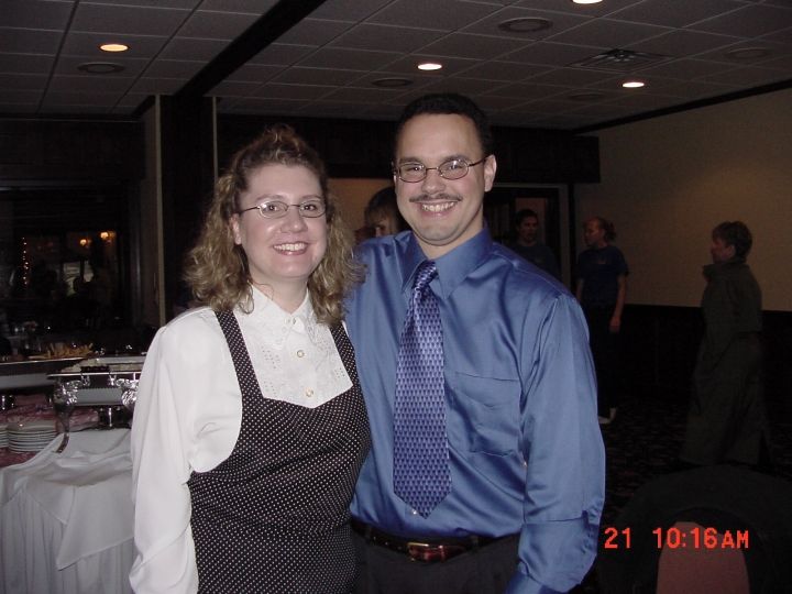 David Tovar - Class of 1985 - Onalaska High School