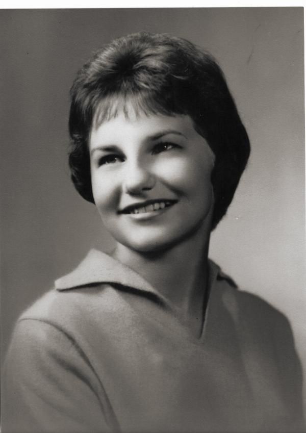 Sue Kuehn - Class of 1962 - Owen-withee High School