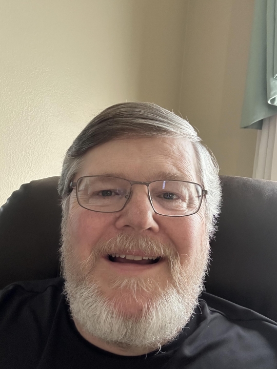 Roger Verch - Class of 1976 - Parker High School