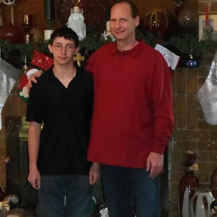 Michael Harbin - Class of 1988 - Parker High School