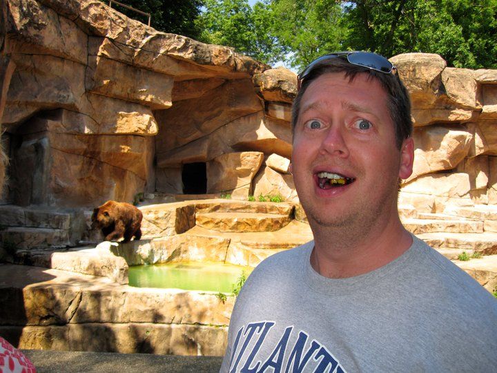 Nathan Berg - Class of 1998 - Parker High School