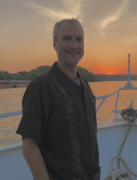 James Lachance - Class of 1977 - Parker High School