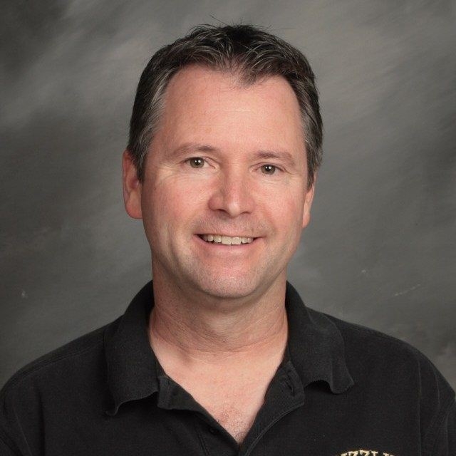 T James Campbell - Class of 1981 - Parker High School