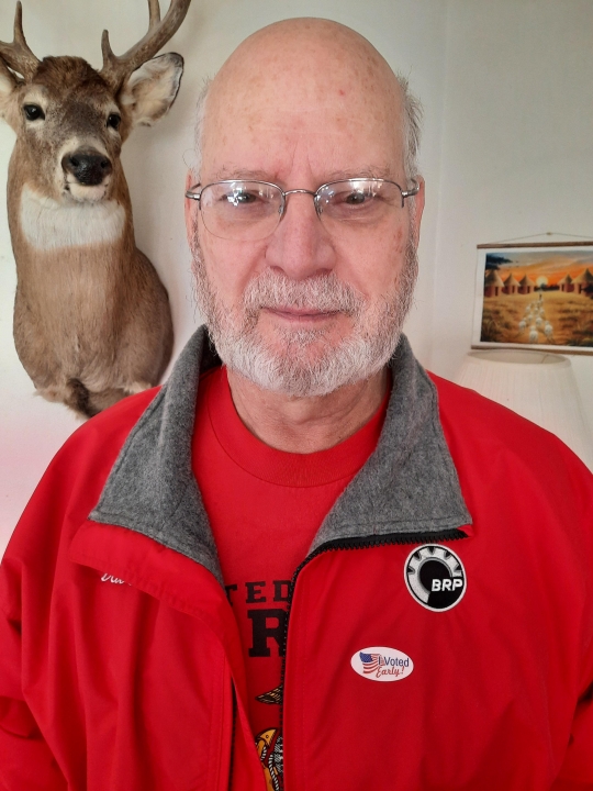 David Fiedler - Class of 1975 - Parker High School