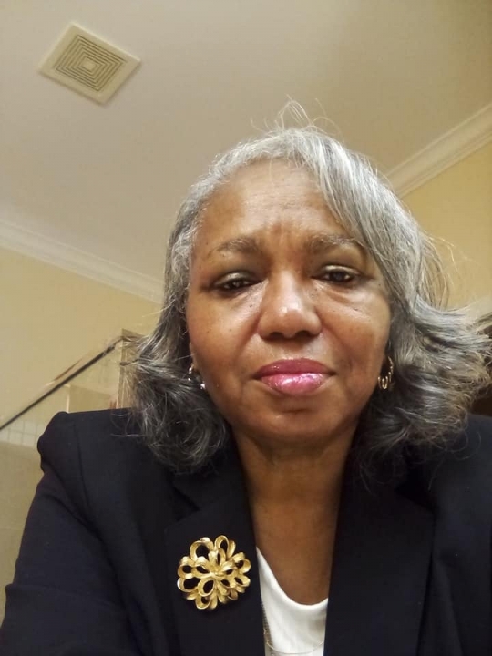 Jacqueline Robinson - Class of 1967 - Manassas High School