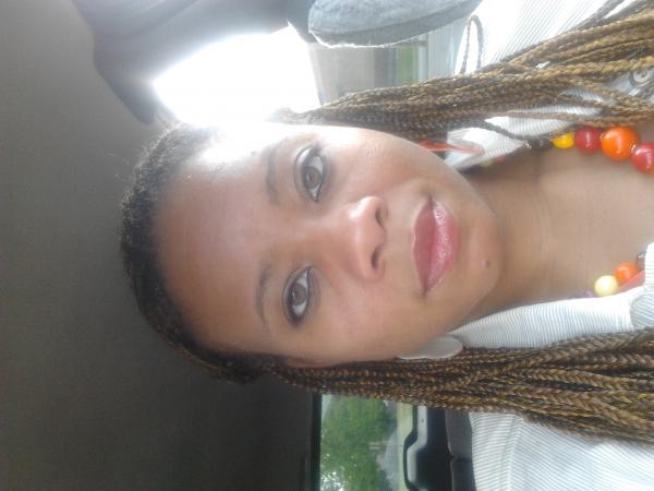 Audrey Davis - Class of 1994 - Manassas High School