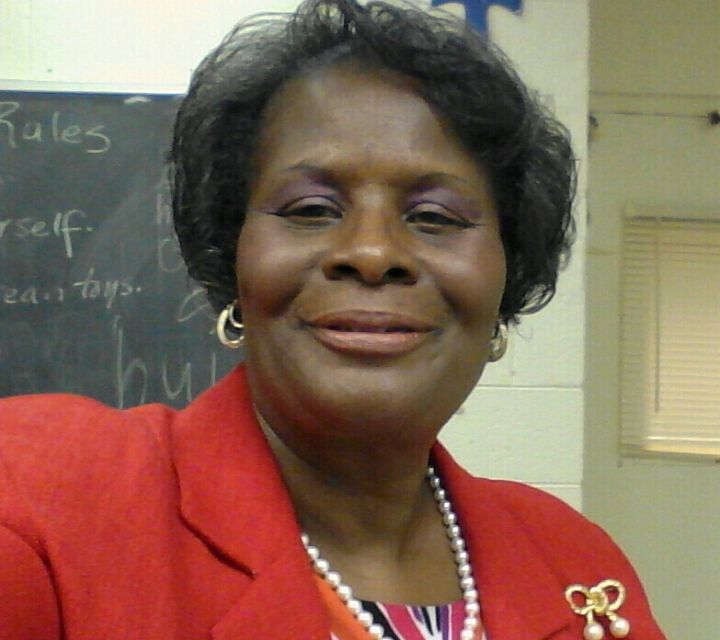 Curtistine Carter - Class of 1967 - Manassas High School