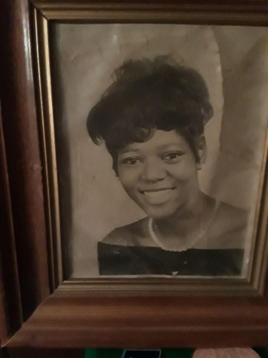 Edna Smith - Class of 1971 - Manassas High School