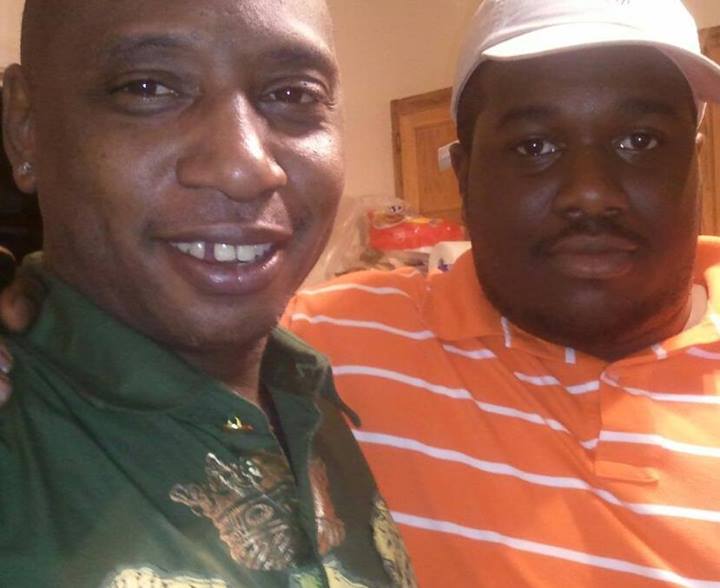 Jeffrey Barnes - Class of 1988 - Petersburg High School