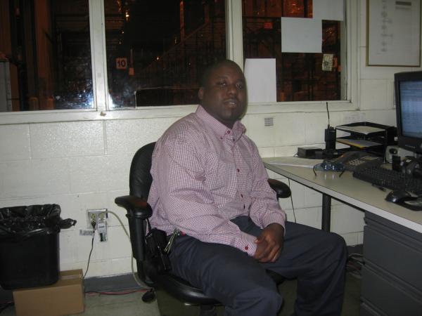 Leroy Davis, Jr - Class of 1996 - Petersburg High School